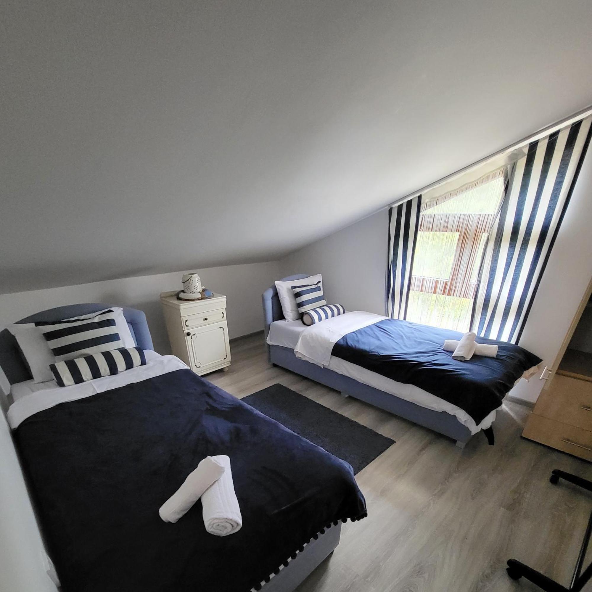Apartmani Sport Igalo Херцег Нови Стая снимка