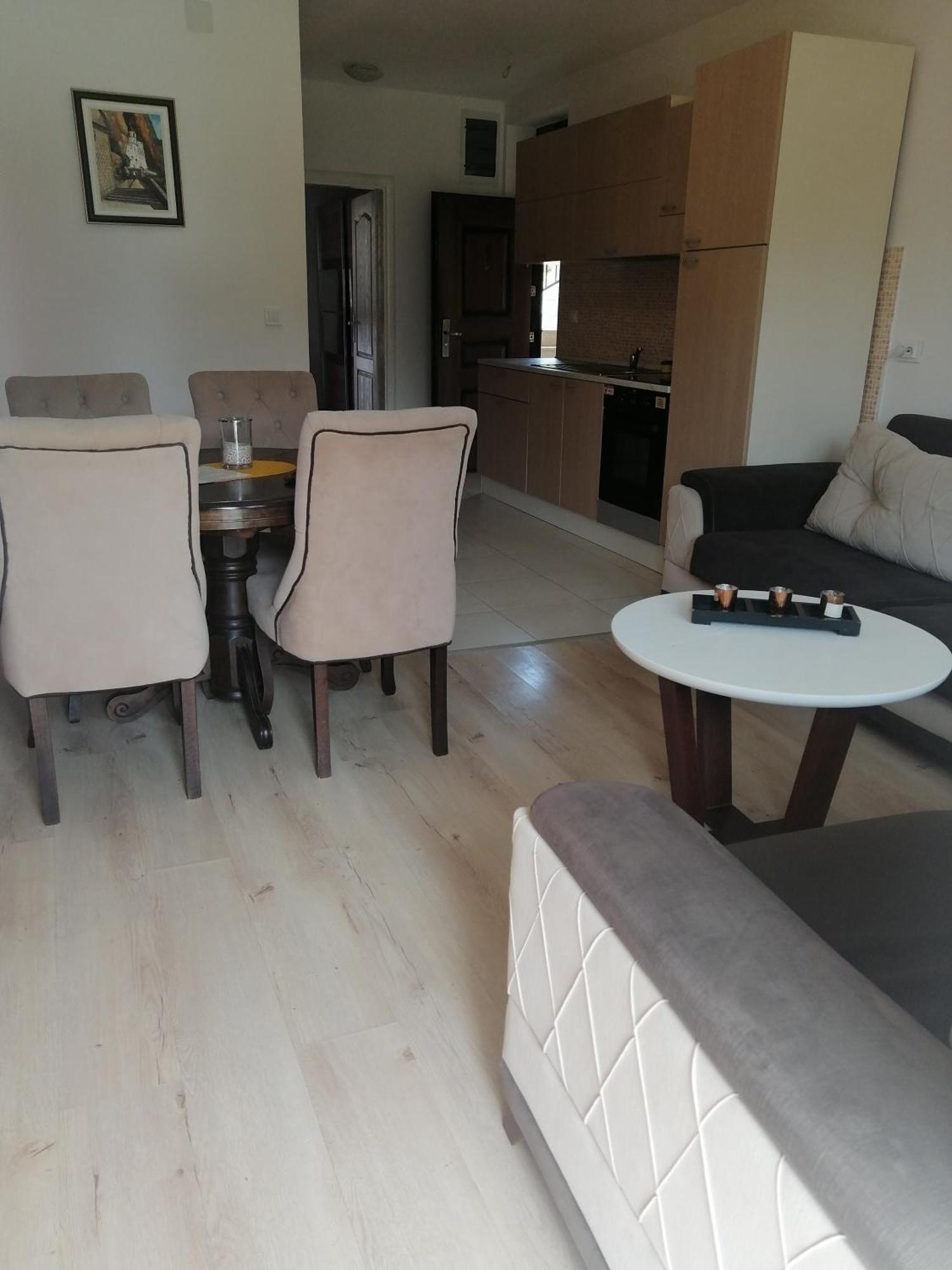 Apartmani Sport Igalo Херцег Нови Стая снимка