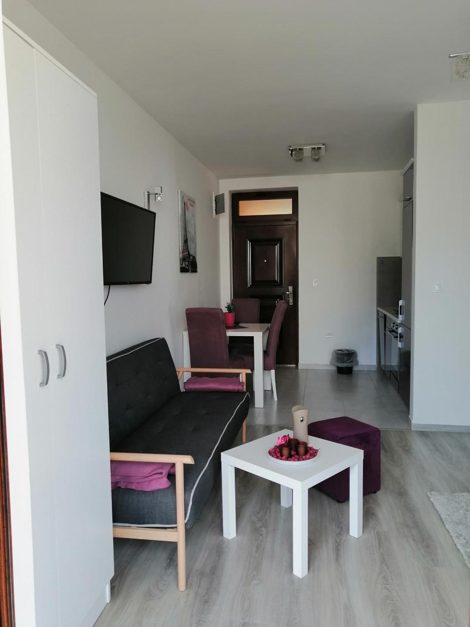 Apartmani Sport Igalo Херцег Нови Стая снимка