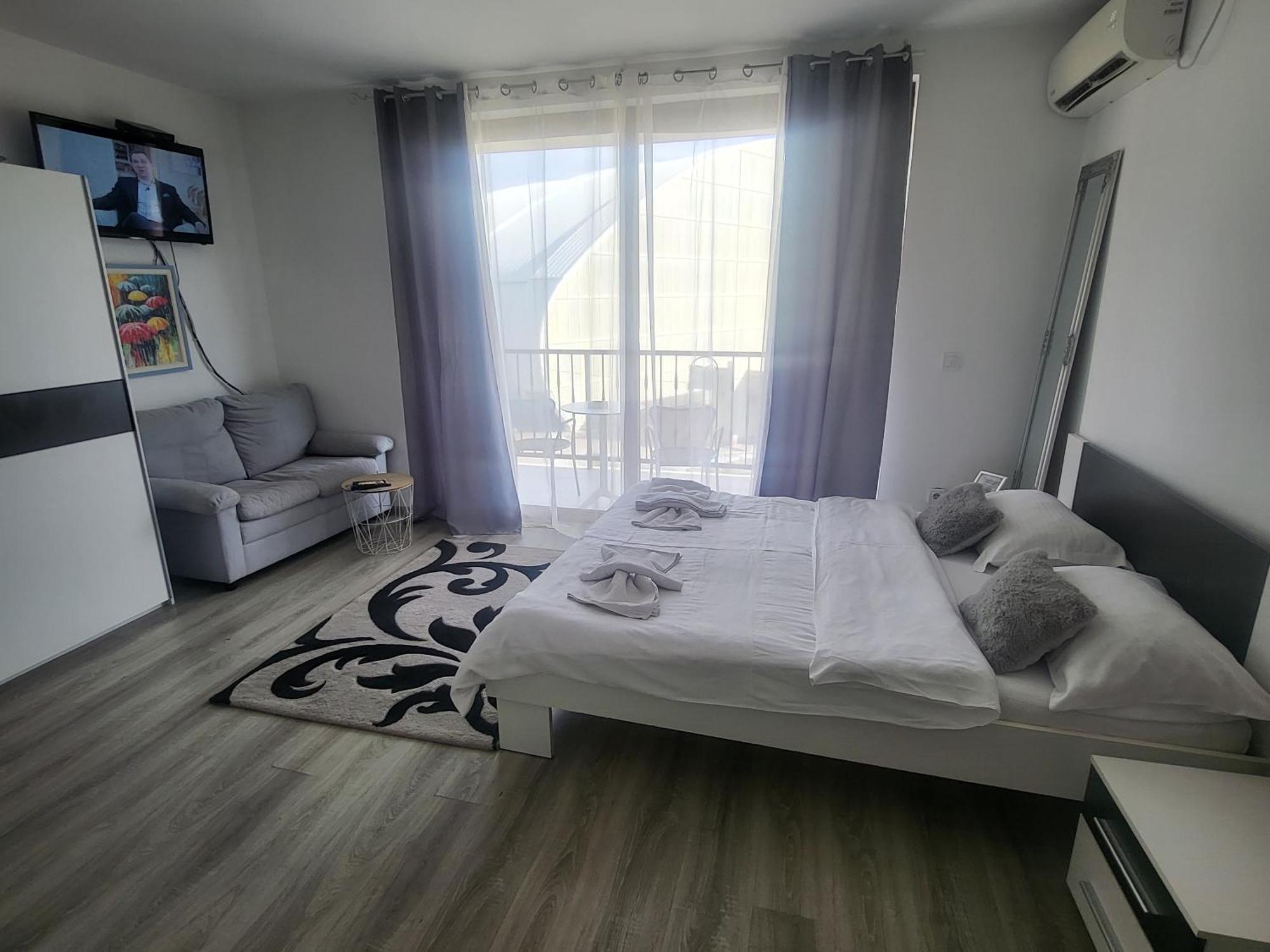 Apartmani Sport Igalo Херцег Нови Стая снимка