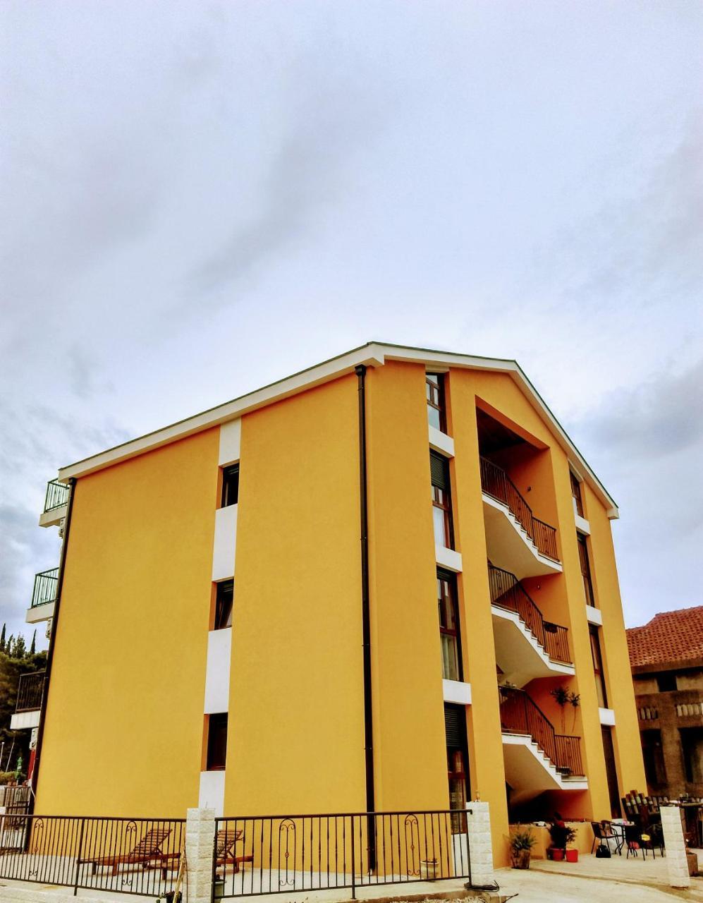 Apartmani Sport Igalo Херцег Нови Екстериор снимка