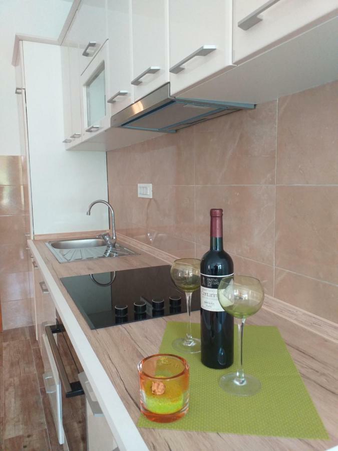 Apartmani Sport Igalo Херцег Нови Екстериор снимка